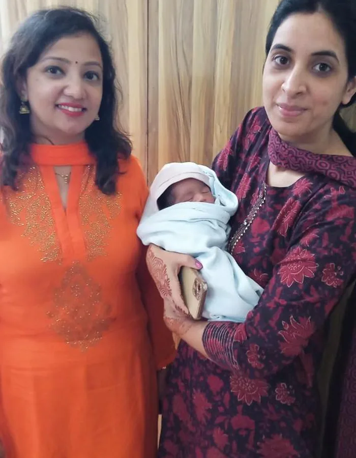 Blastocyst Culture & Transfer at Dr. Kriti Tiwari's clinic in New Delhi