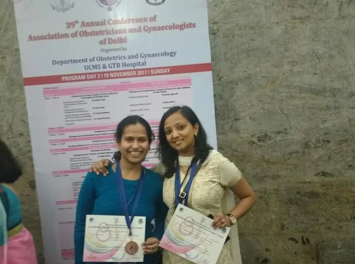 IMSI & PICSI at Dr. Kriti Tiwari's clinic in New Delhi