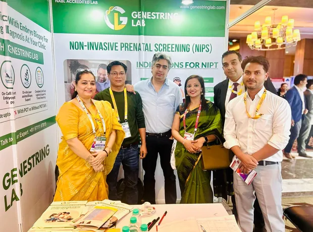 Clinic and patient moments at Dr. Kriti Tiwari's practice in South Delhi (2)