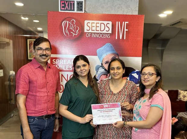 Clinic and patient moments at Dr. Kriti Tiwari's practice in South Delhi (11)