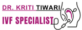 Dr. Kriti Tiwari — IVF Specialist, New Delhi
