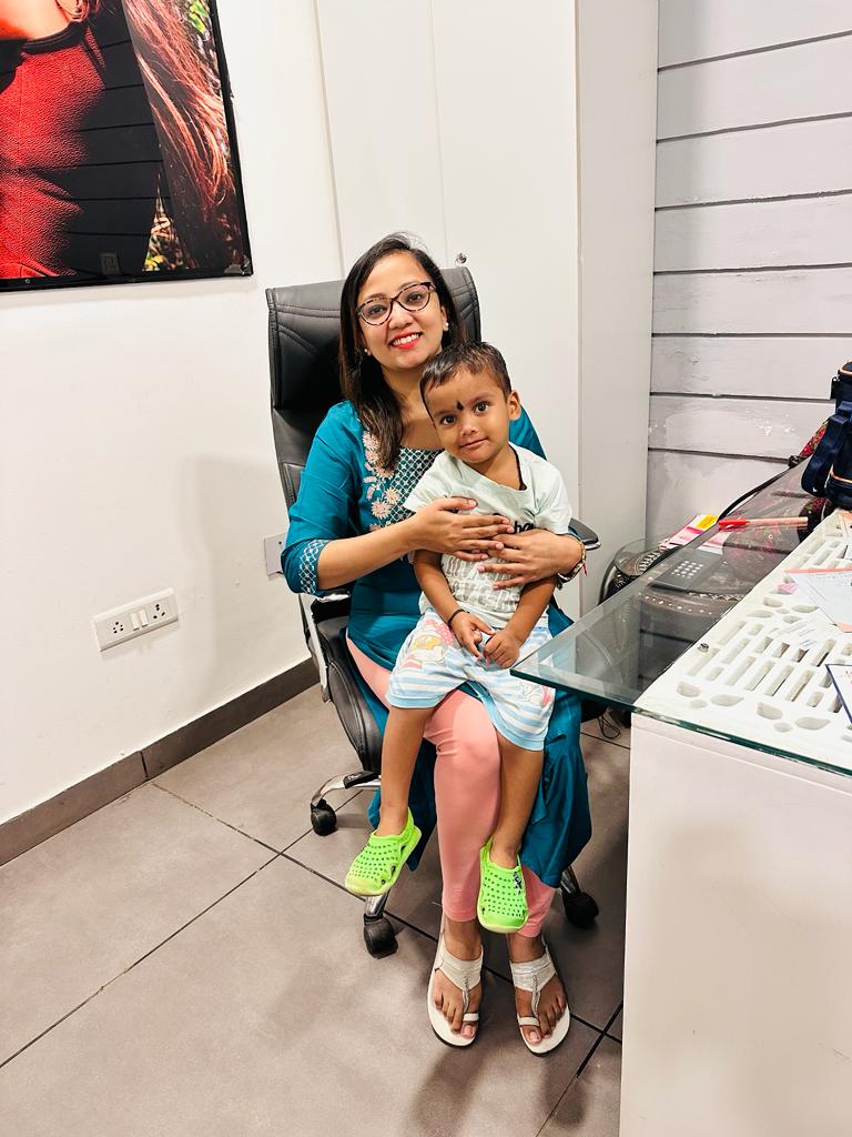 IUI treatment in Delhi by Dr. Kriti Tiwari