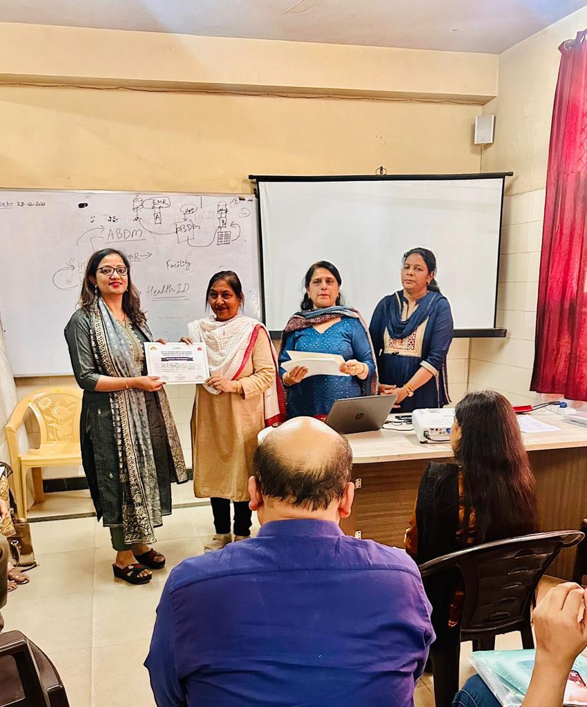 ICSI treatment in Delhi by Dr. Kriti Tiwari