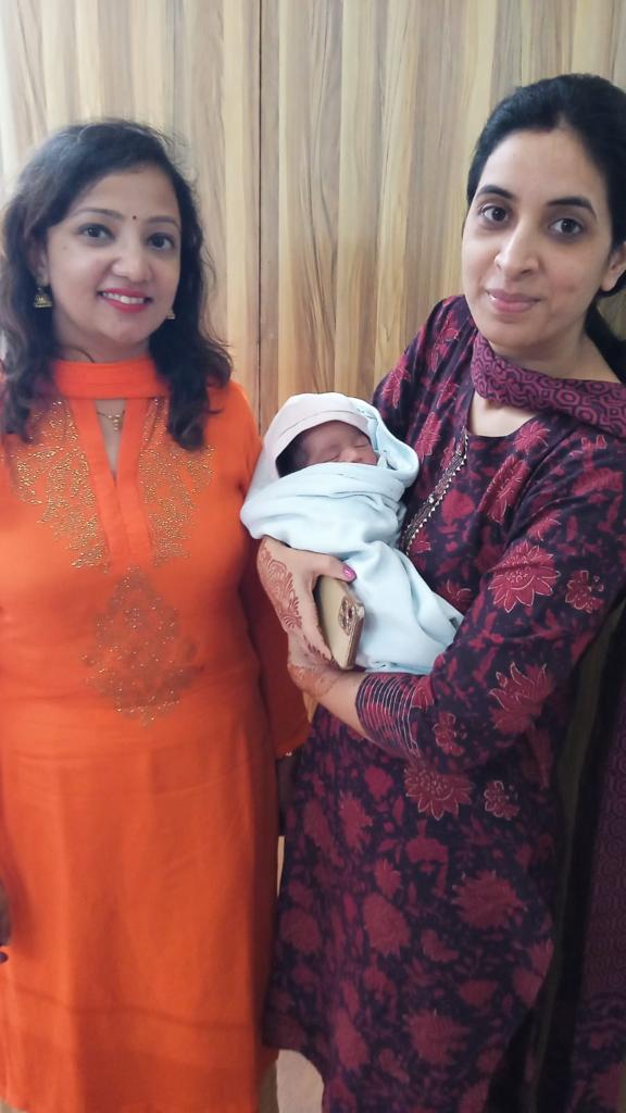 Cryopreservation treatment in Delhi by Dr. Kriti Tiwari